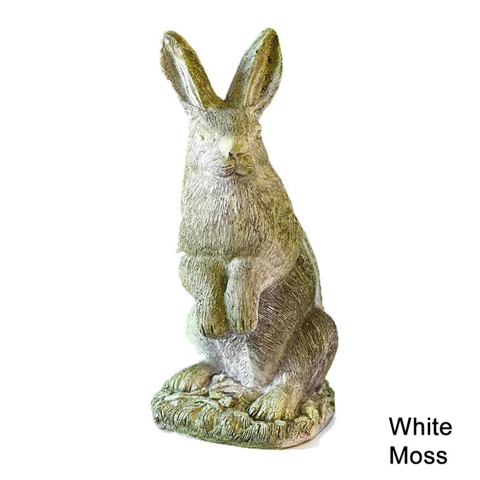 Southern Bunny Rabbit Garden Statue