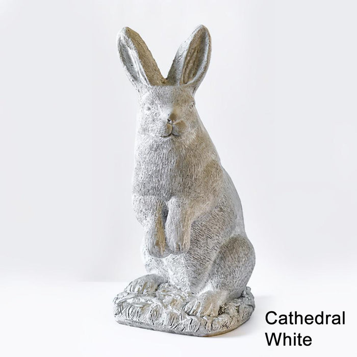 Southern Bunny Rabbit Garden Statue