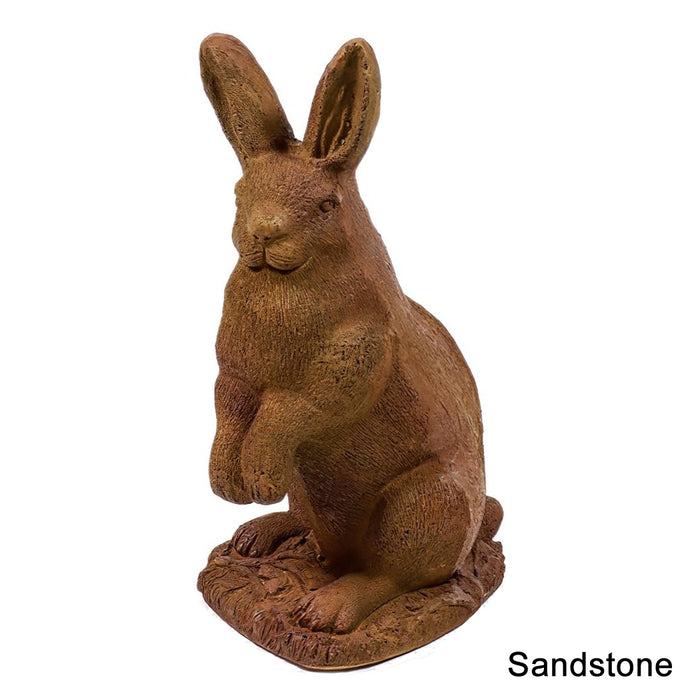 Southern Bunny Rabbit Garden Statue