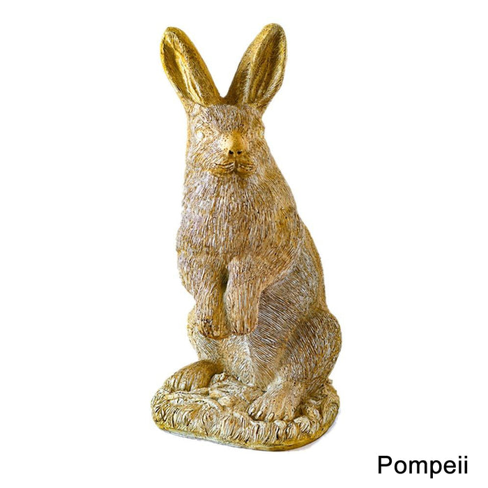 Southern Bunny Rabbit Garden Statue