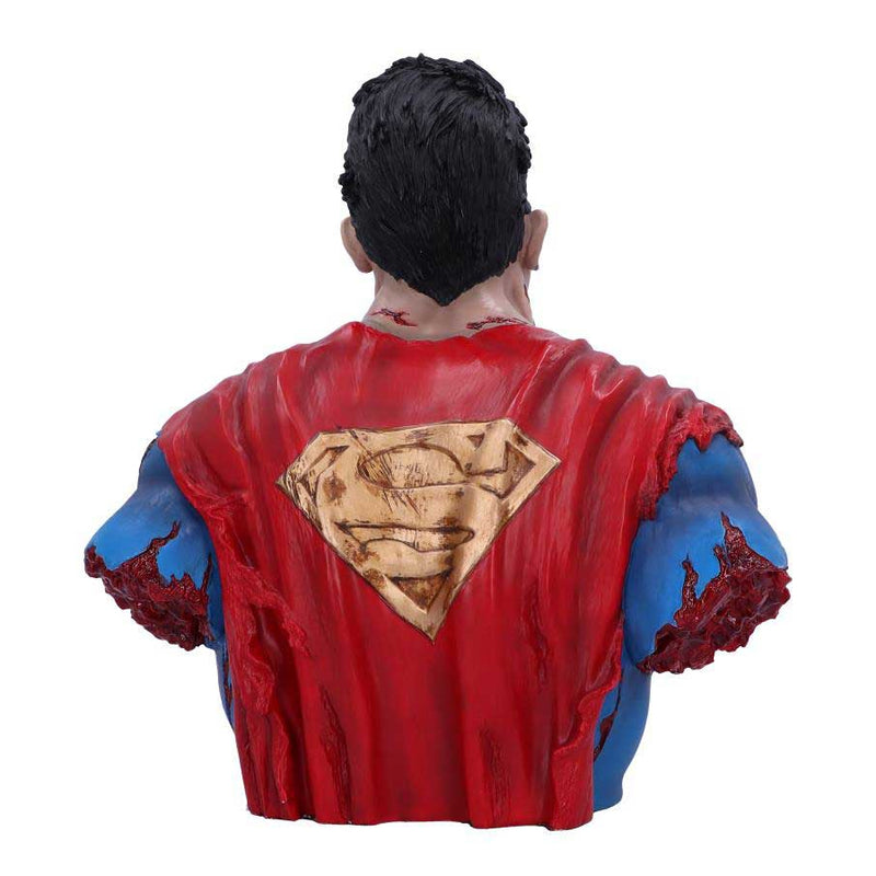 Superman DCeased Zombie Bust-DC Comics