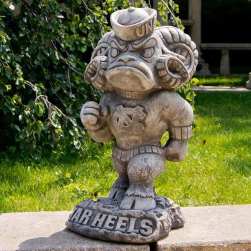 North Carolina Tarheels Mascot Statue