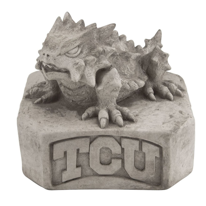 TCU Horned Frogs Mascot Statue