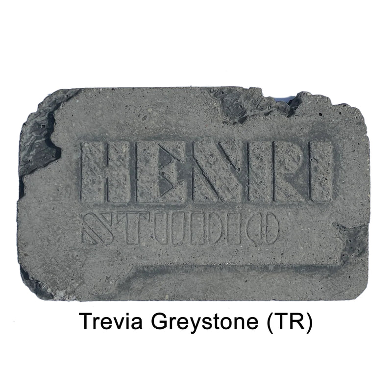 Henri Studio Cast Stone Finish Samples