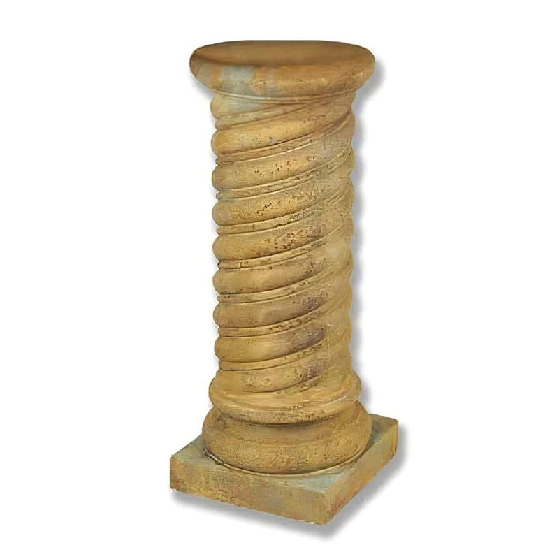 Twisted Pedestal