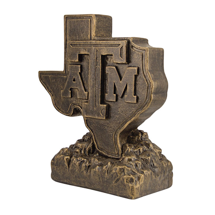 Texas A&M University Statue