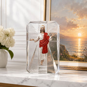 The Resurrection of Jesus Sculpture by Artist Chris Pardell