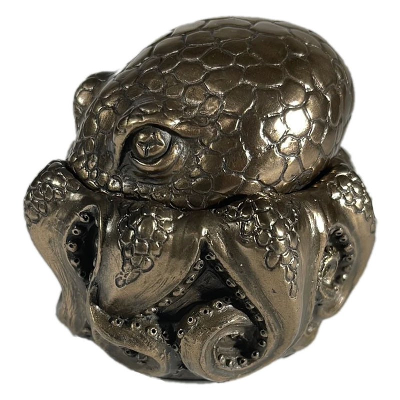 Tiny Octopus Trinket Box