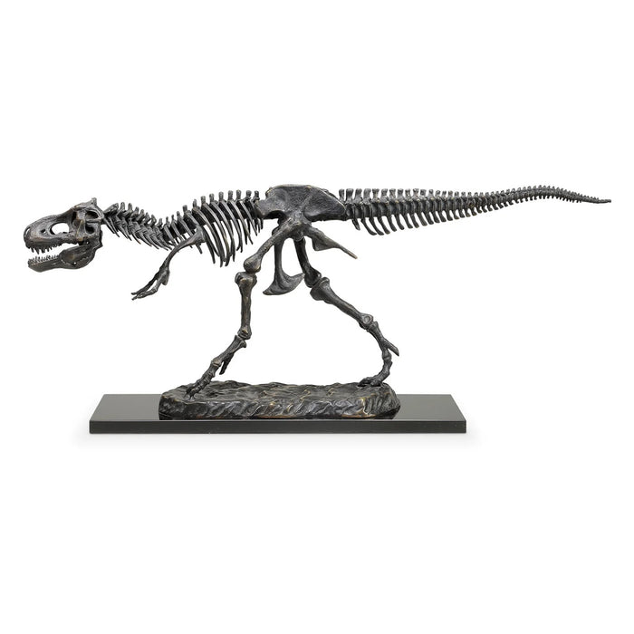 Tyrannosaurus Rex Skeleton Sculpture