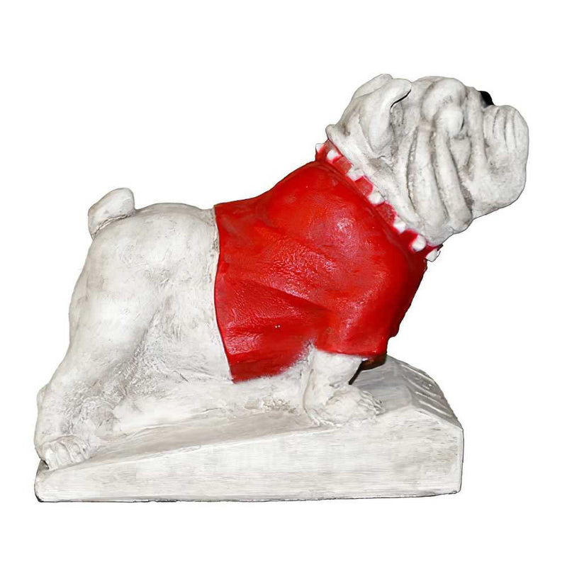 Georgia Bulldogs Mascot Statue