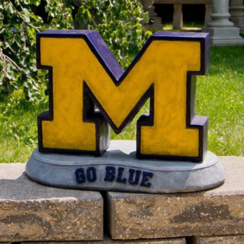 University of Michigan Statue