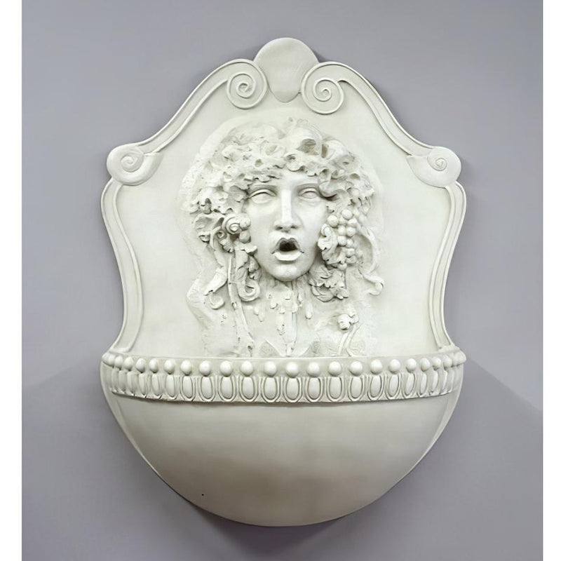 Vappa Female Wall Fountain