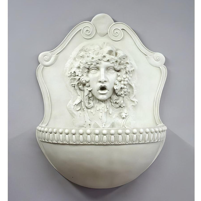 Vappa Female Wall Fountain