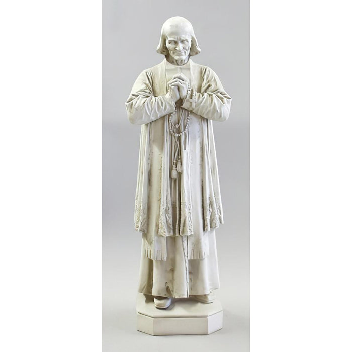 Saint John Vianney Statue