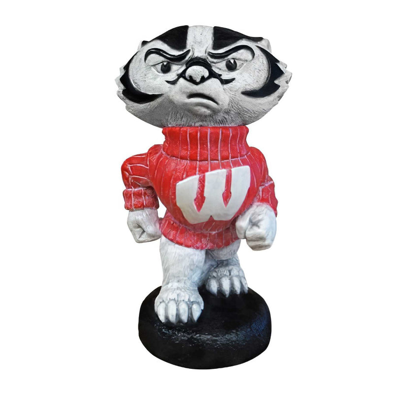Wisconsin Badgers Mascot Statue