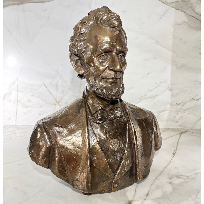 Classic Abraham Lincoln Bust