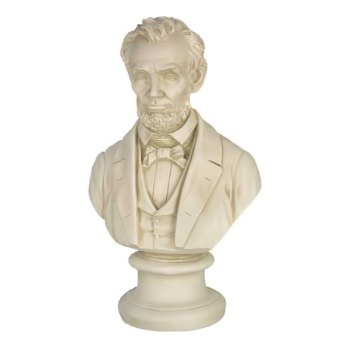 Abraham Lincoln Bust- Fiberglass