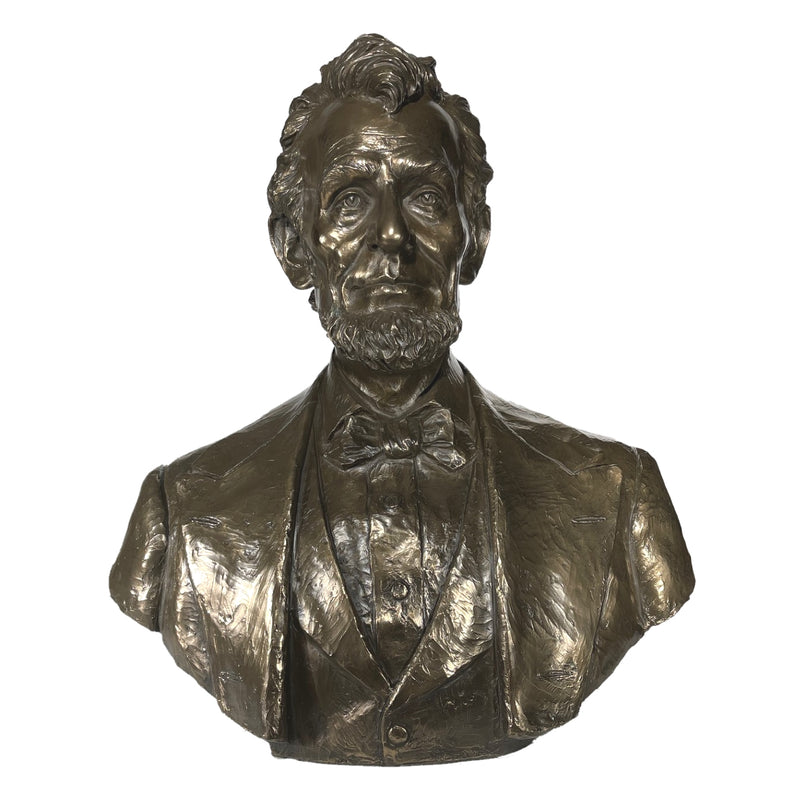 Classic Abraham Lincoln Bust