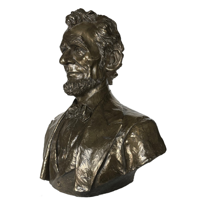 Classic Abraham Lincoln Bust