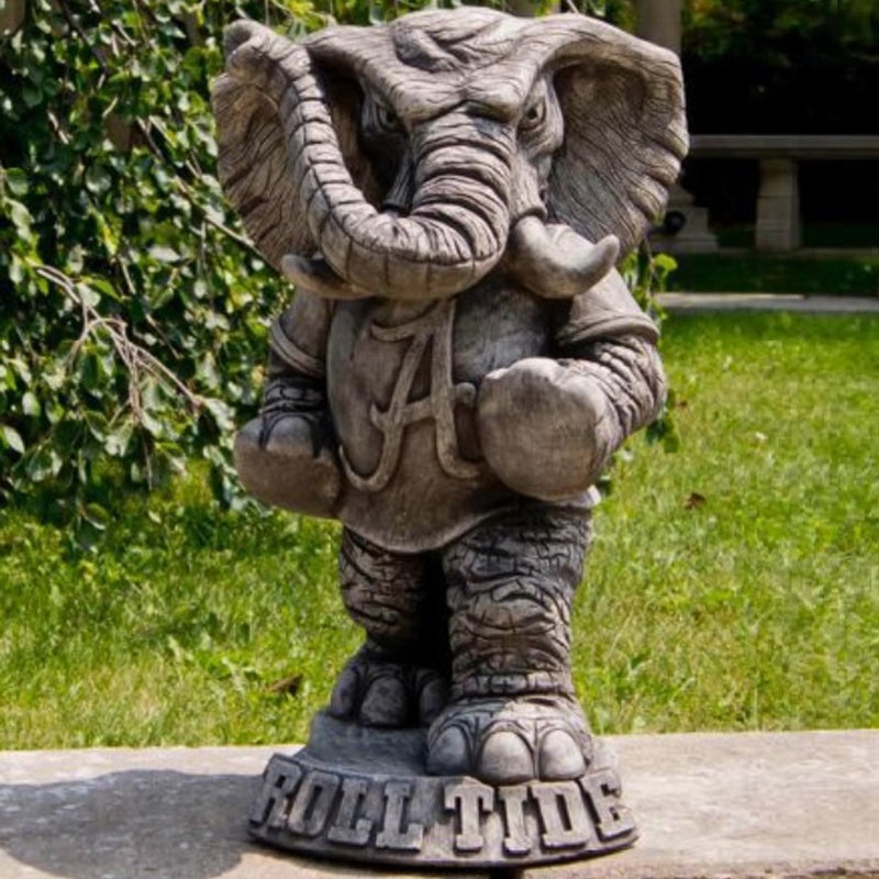 Alabama Crimson Tide Mascot Statue