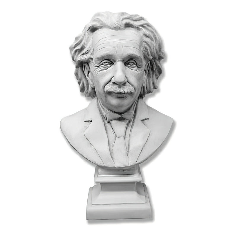 Albert Einstein Bust