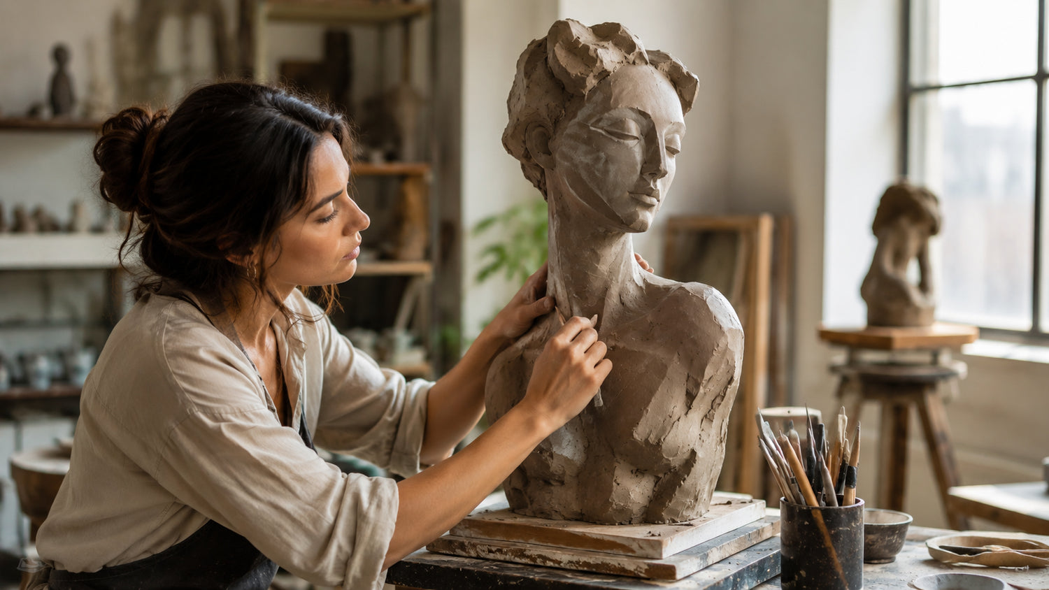 A Community Passionate About Art & Sculpture