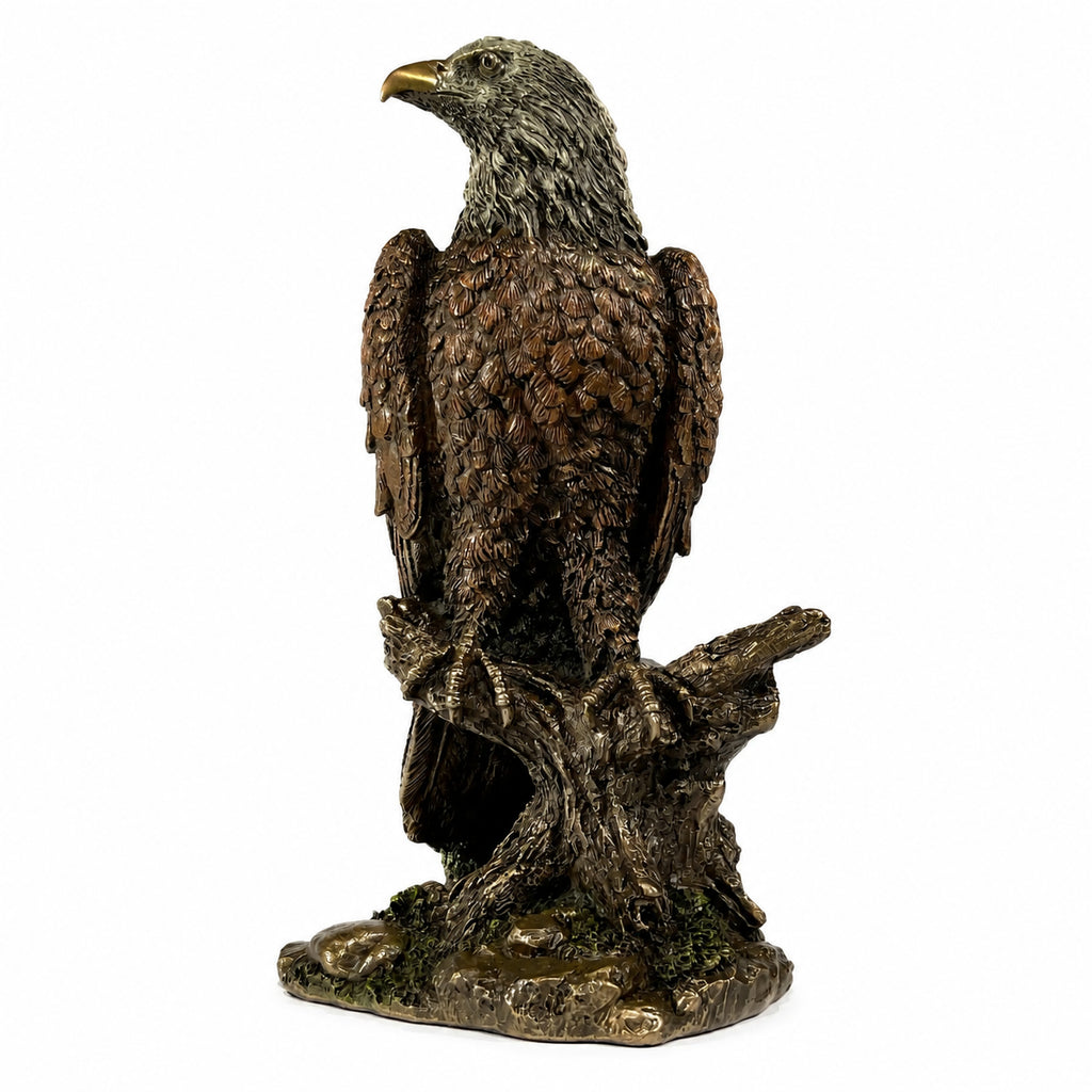 Bronze Eagle Statues | Bronze Eagles for Sale — AllSculptures