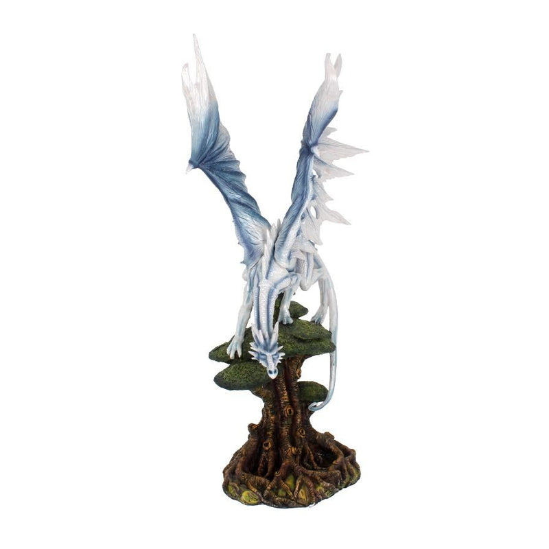 Druid Dragon Statue