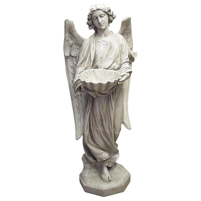 Angels Gift Bird Bath Statue-Fiberglass