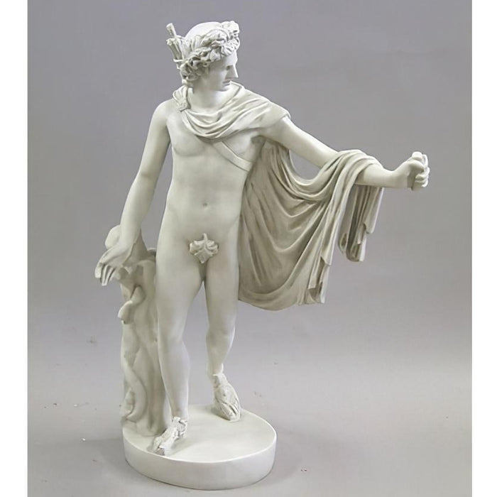Apollo Belvedere Roman Sculpture