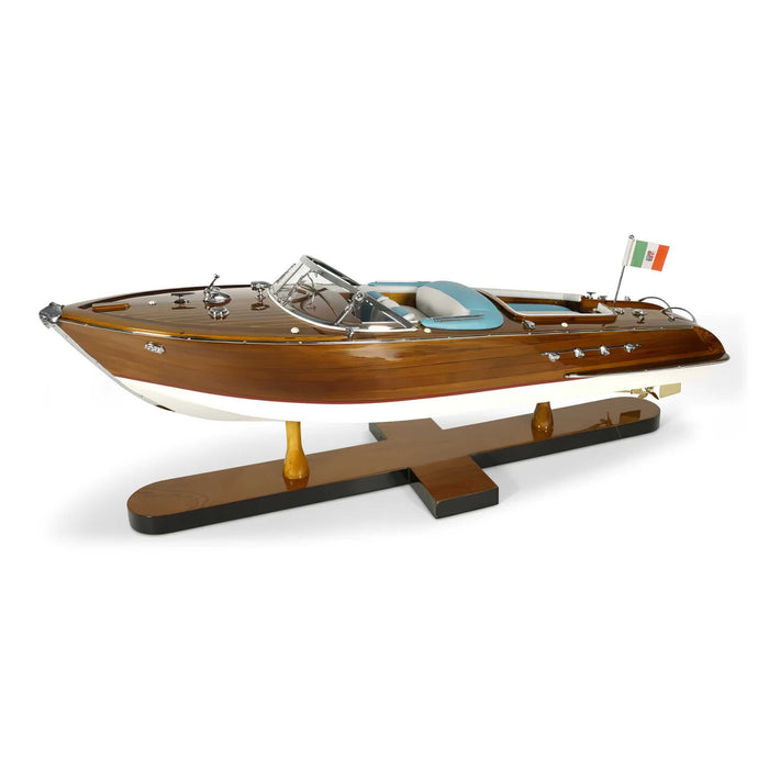 Riva Aquarama Runabout Boat Model-25"