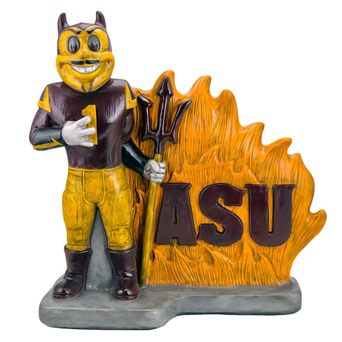 Arizona State Sun Devils Mascot Statue
