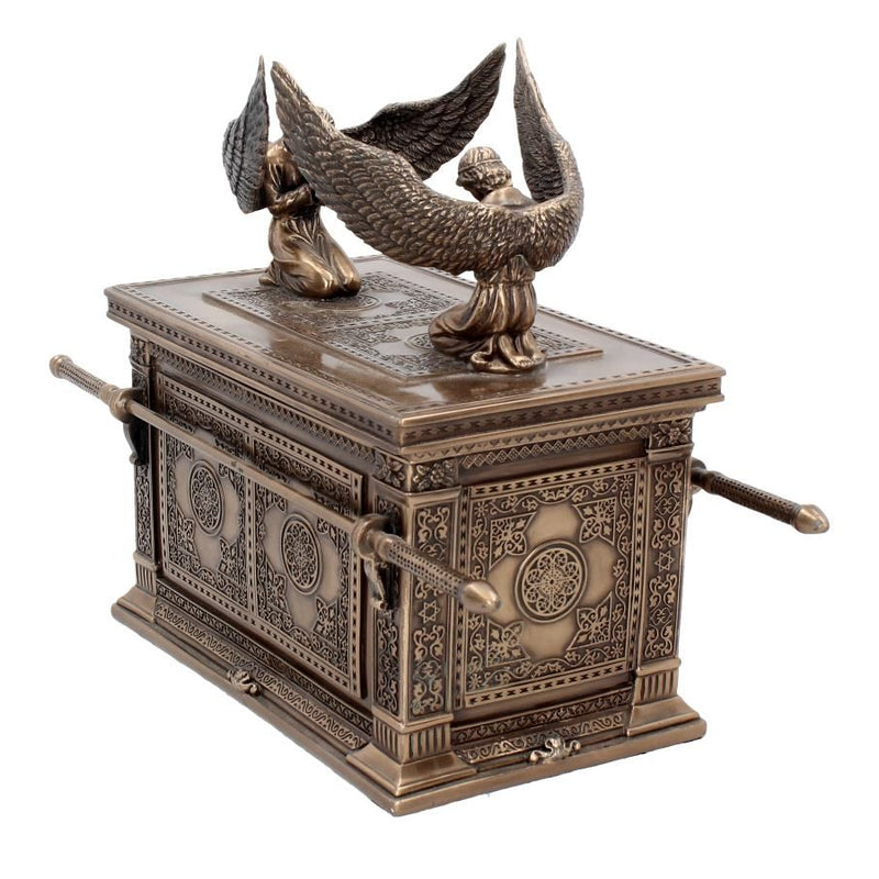 Ark Of The Covenant Statue
