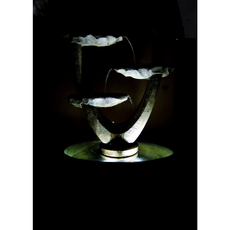 Aspire Fountain- Cast Stone