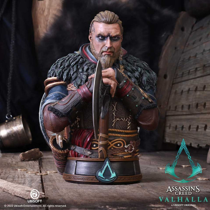 Valhalla Eivor Bust-Assassin's Creed