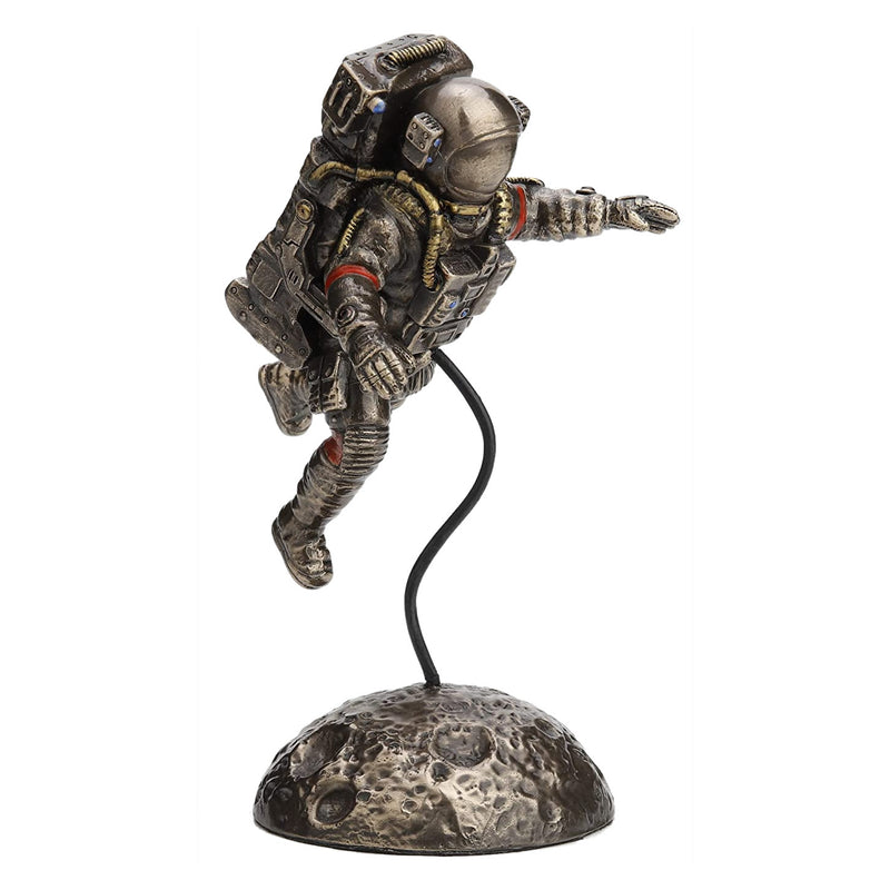 Outer Space Astronaut Statue