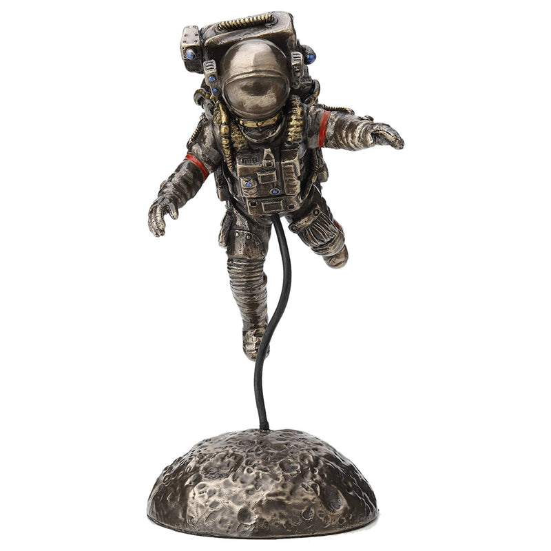 Outer Space Astronaut Statue