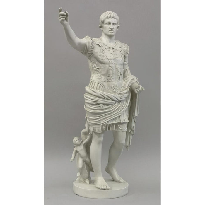 Augustus Caesar Statue