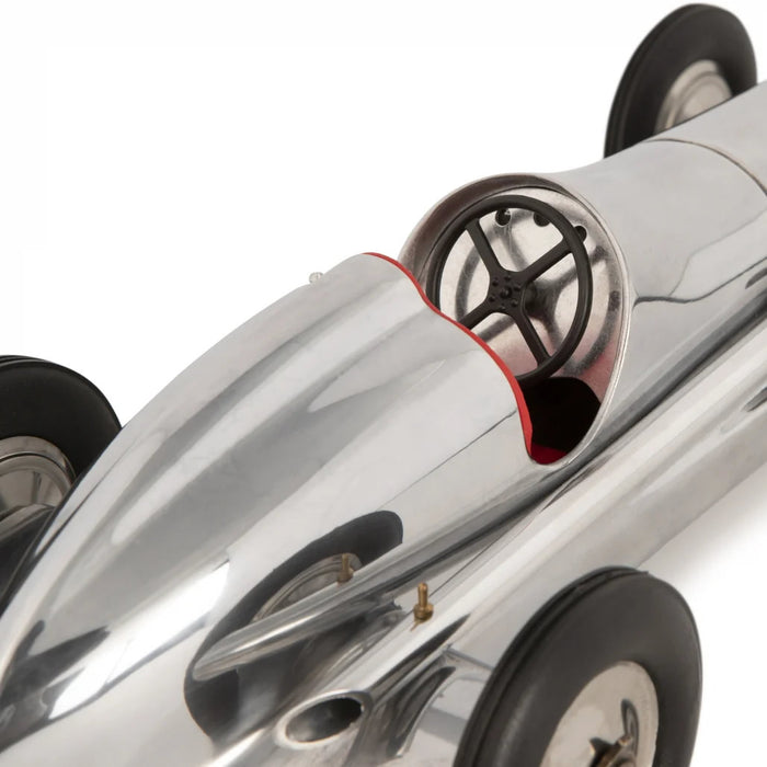 Bugatti Type 51 Model Racer-12"
