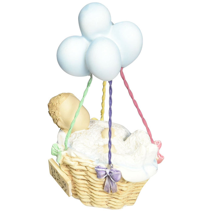 Sentimental Angel It's A Baby Boy Figurine