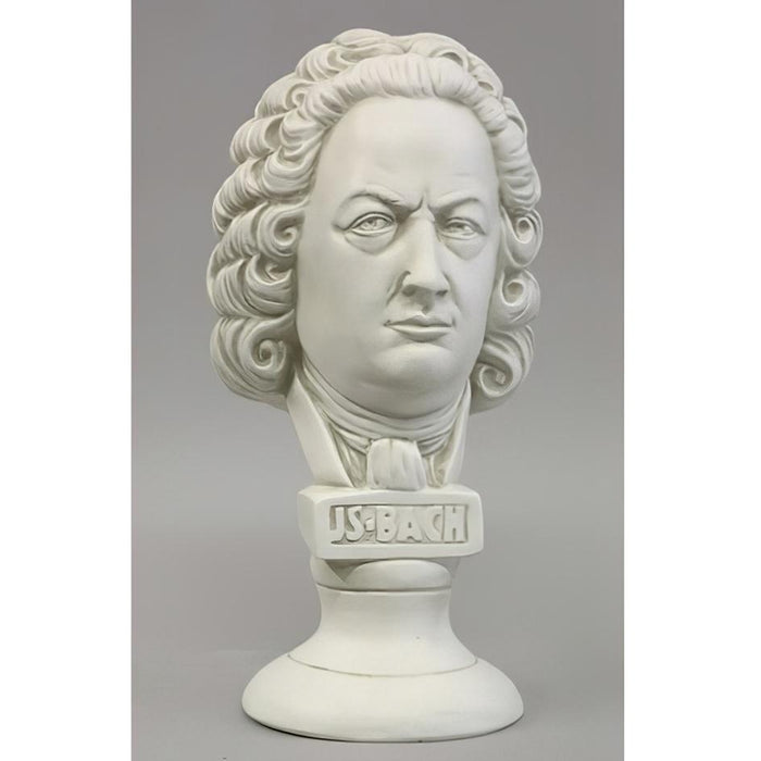 Johann Sebastian Bach Bust