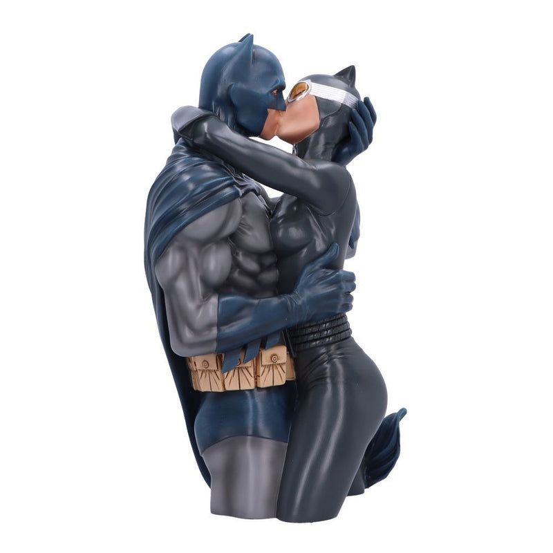 Batman & Catwoman Bust-DC Comics