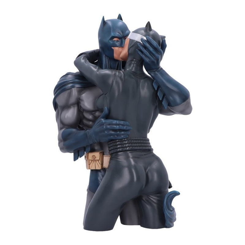 Batman & Catwoman Bust-DC Comics