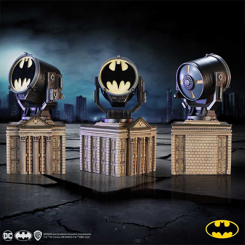 Gotham Police Department Bookend Sculpture-DC Comics