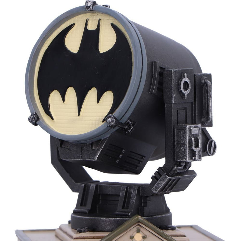 Gotham Police Department Bookend Sculpture-DC Comics