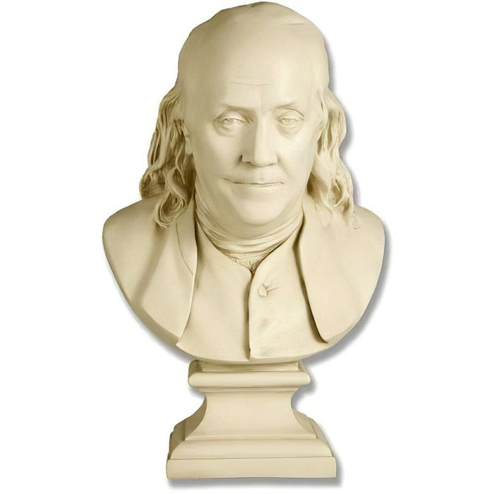 Benjamin Franklin Bust