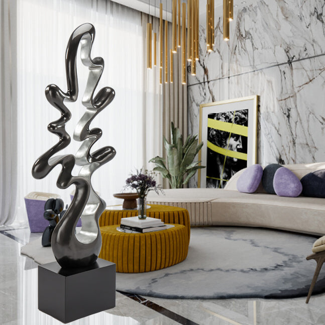 Effectus Modern Floor Sculpture
