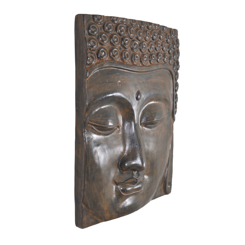 Buddha Wall Sculpture