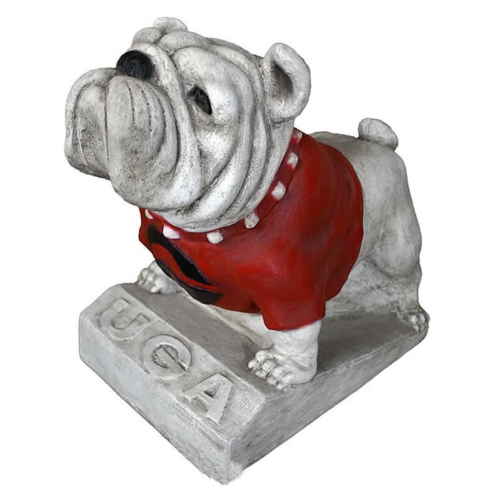 Georgia Bulldogs Mascot Statue