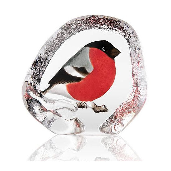 Finch Bird Figurine